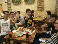 红桥烧烤加盟,学烧烤技术,开烧烤店多少钱疯狂烤翅加盟