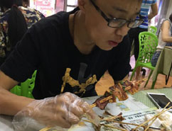 红桥烧烤加盟,学烧烤技术,开烧烤店多少钱