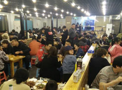 红桥烧烤加盟,学烧烤技术,开烧烤店多少钱
